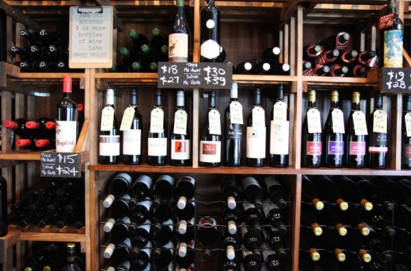 Cellar Door Wine Bar